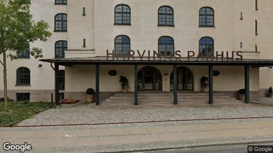 Erhvervslejemål til leje i København SV - Foto fra Google Street View