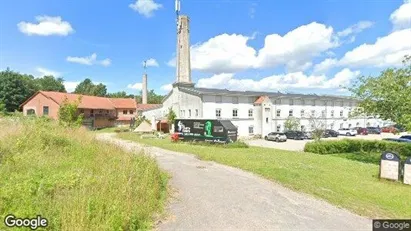 Kontorlokaler til leje i Hillerød - Foto fra Google Street View