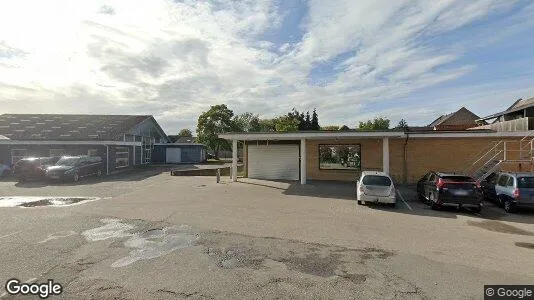 Erhvervslejemål til leje i Rødby - Foto fra Google Street View