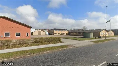 Lagerlokaler til salg i Lystrup - Foto fra Google Street View