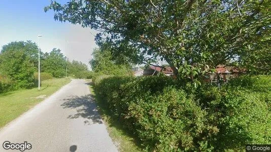 Lagerlokaler til leje i Nibe - Foto fra Google Street View
