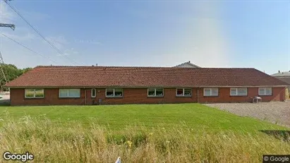 Erhvervslejemål til leje i Kolding - Foto fra Google Street View