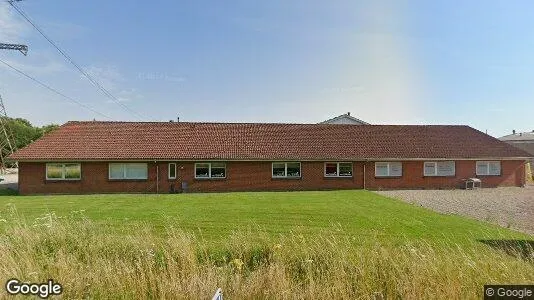 Erhvervslejemål til leje i Kolding - Foto fra Google Street View