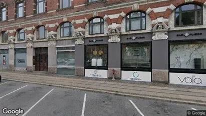 Erhvervslejemål til leje i Vesterbro - Foto fra Google Street View