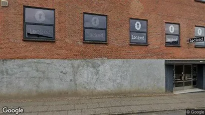 Kontorlokaler til leje i Kolding - Foto fra Google Street View