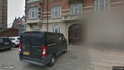Kontorhoteller til leje i Vesterbro - Foto fra Google Street View