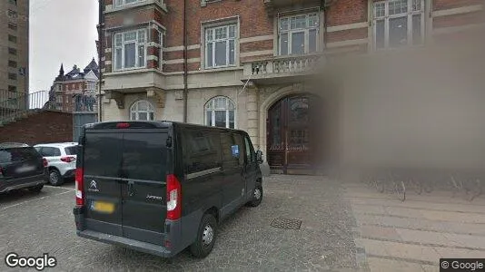 Kontorhoteller til leje i Vesterbro - Foto fra Google Street View