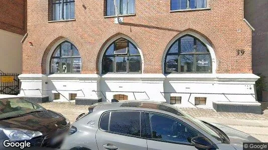 Kontorhoteller til leje i København K - Foto fra Google Street View