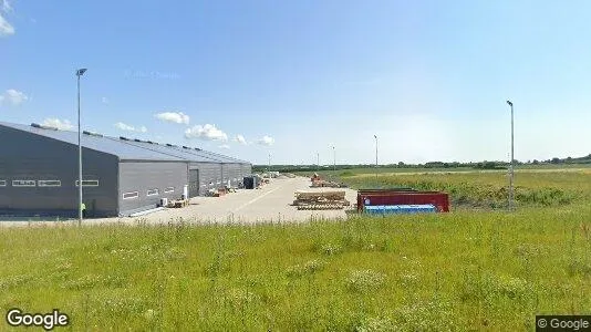 Lagerlokaler til salg i Rønnede - Foto fra Google Street View