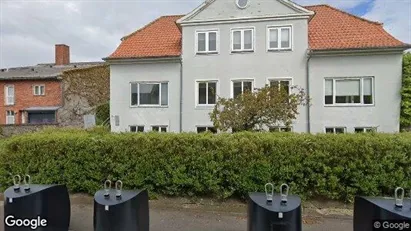 Erhvervslejemål til salg i Thisted - Foto fra Google Street View