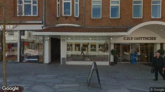 Erhvervslejemål til salg i Herning - Foto fra Google Street View