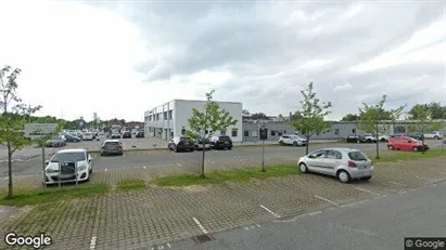 Kontorlokaler til leje i Århus V - Foto fra Google Street View