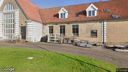 Erhvervslejemål til leje i Nordborg - Foto fra Google Street View