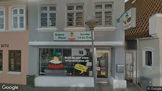 Erhvervslejemål til leje i Sønderborg - Foto fra Google Street View
