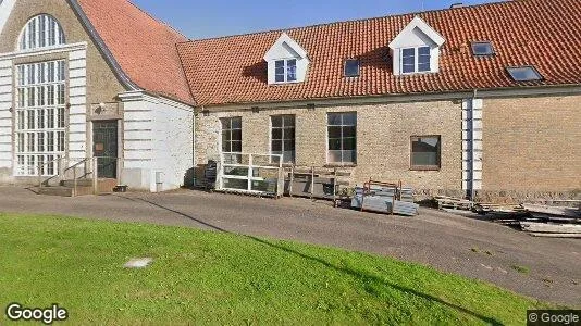 Erhvervslejemål til leje i Nordborg - Foto fra Google Street View
