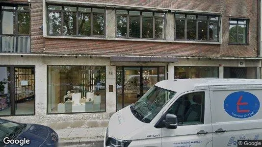 Kontorlokaler til leje i København K - Foto fra Google Street View