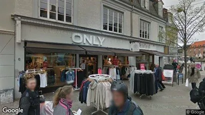 Erhvervslejemål til leje i Roskilde - Foto fra Google Street View