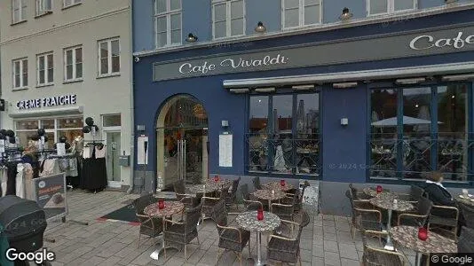 Erhvervslejemål til salg i Roskilde - Foto fra Google Street View