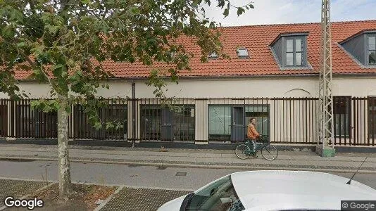 Kontorlokaler til leje i Nørrebro - Foto fra Google Street View