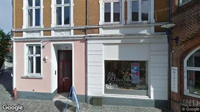 Erhvervslejemål til salg i Aabenraa - Foto fra Google Street View