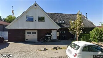 Erhvervslejemål til leje i Vallensbæk Strand - Foto fra Google Street View