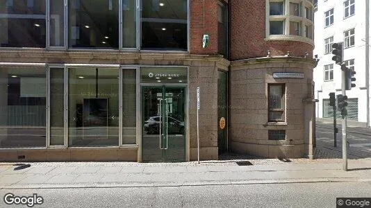 Kontorlokaler til salg i Århus C - Foto fra Google Street View