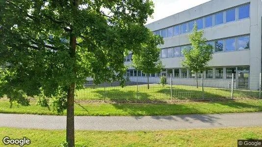 Kontorlokaler til leje i Kolding - Foto fra Google Street View