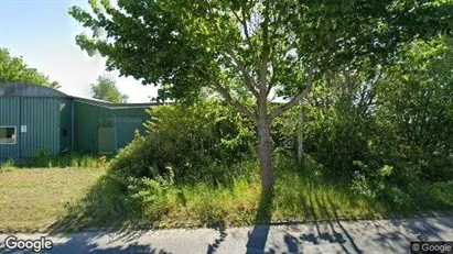 Lagerlokaler til leje i Munkebo - Foto fra Google Street View