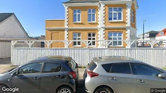 Erhvervslejemål til leje i Vanløse - Foto fra Google Street View