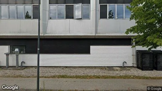 Kontorlokaler til leje i Hørsholm - Foto fra Google Street View