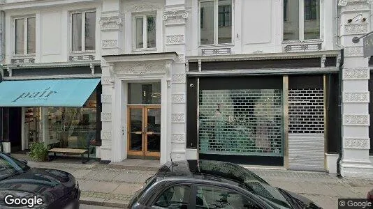 Kontorlokaler til leje i København K - Foto fra Google Street View