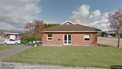 Lagerlokaler til leje i Jelling - Foto fra Google Street View