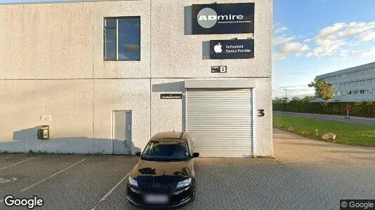 Lagerlokaler til leje i Skovlunde - Foto fra Google Street View