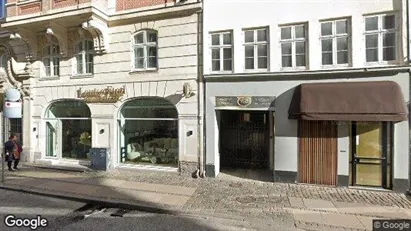 Kontorlokaler til leje i København K - Foto fra Google Street View