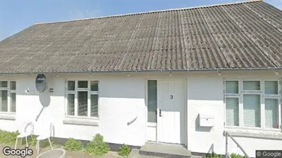 Erhvervslejemål til leje i Hals - Foto fra Google Street View