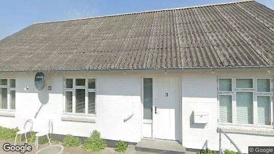 Erhvervslejemål til leje i Hals - Foto fra Google Street View