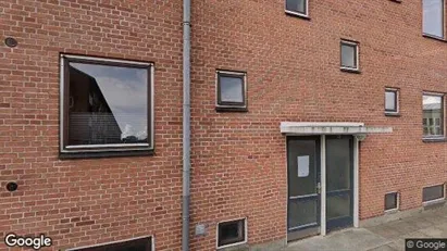 Boligudlejningsejendomme til salg i Herning - Foto fra Google Street View
