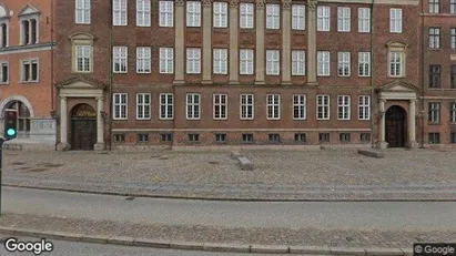 Kontorlokaler til leje i København K - Foto fra Google Street View