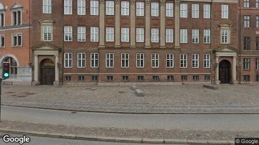 Kontorlokaler til leje i København K - Foto fra Google Street View