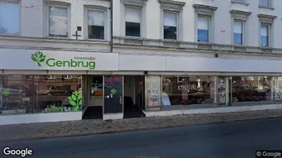 Kliniklokaler til leje i Odense C - Foto fra Google Street View