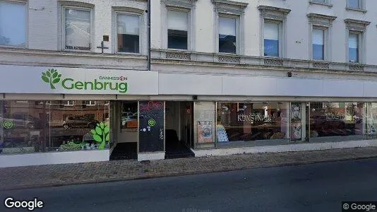 Kliniklokaler til leje i Odense C - Foto fra Google Street View