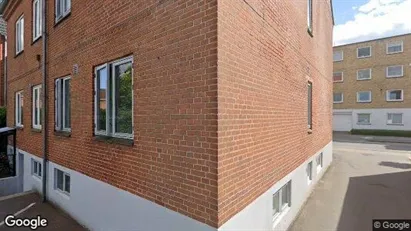 Boligudlejningsejendomme til salg i Herning - Foto fra Google Street View