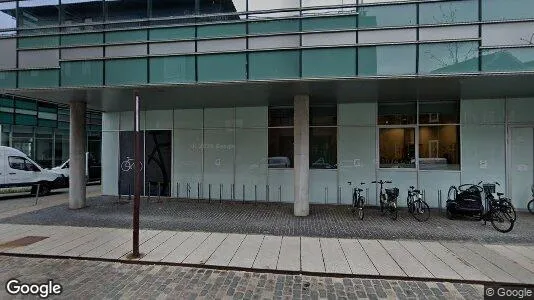 Kontorhoteller til leje i Odense C - Foto fra Google Street View