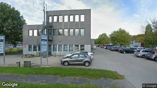 Kontorlokaler til leje i Kvistgård - Foto fra Google Street View