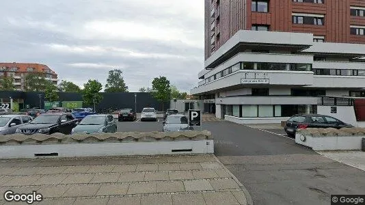 Kontorlokaler til leje i Århus C - Foto fra Google Street View