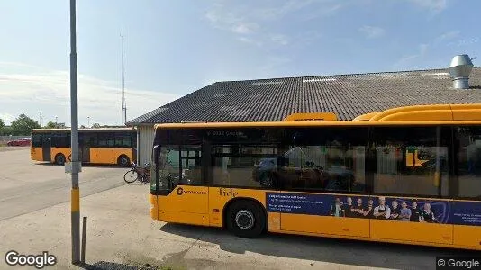 Lagerlokaler til leje i Kolding - Foto fra Google Street View