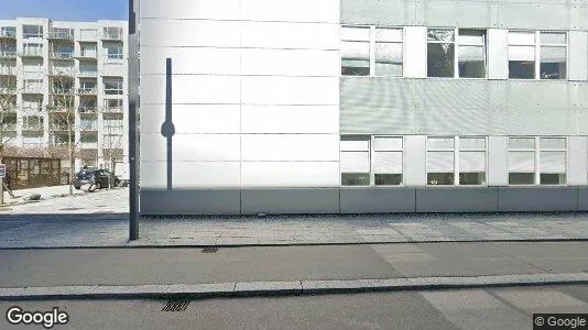 Kontorlokaler til leje i København S - Foto fra Google Street View