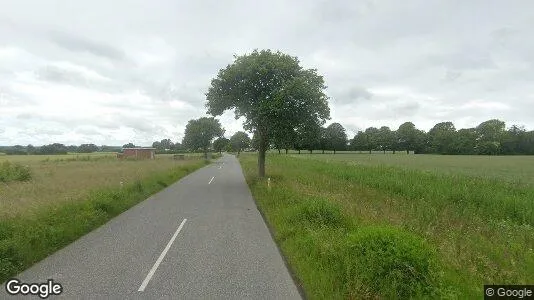 Lagerlokaler til leje i Præstø - Foto fra Google Street View