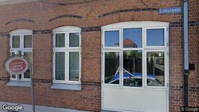 Boligudlejningsejendomme til salg i Randers NØ - Foto fra Google Street View
