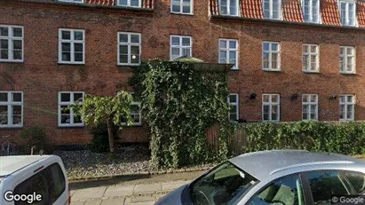 Erhvervslejemål til leje i København NV - Foto fra Google Street View